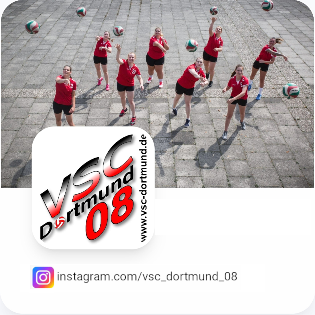 VSC auf Instagram